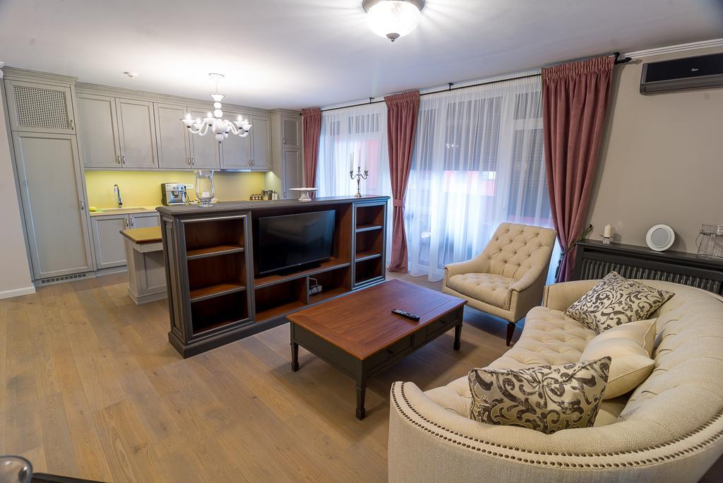 Apartament Alex Arad Exterior photo